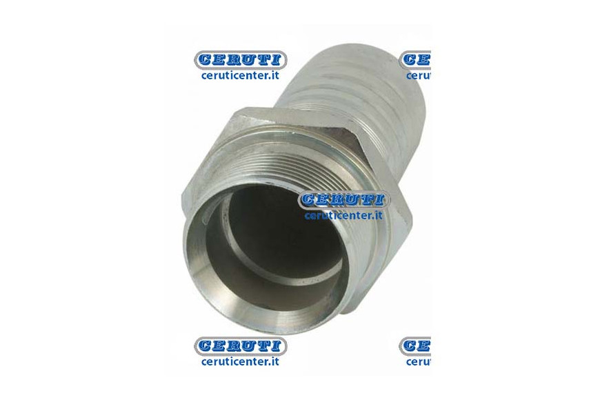 Straight Female Threaded Fitting - Bsp Standard