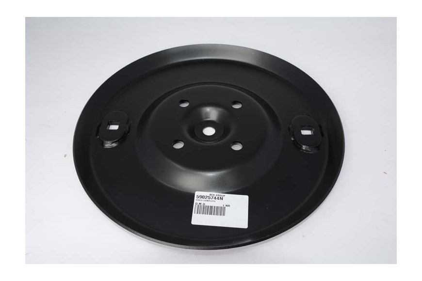 Complete Disc - BCS genuine -  59025744N - replaces - 59025744