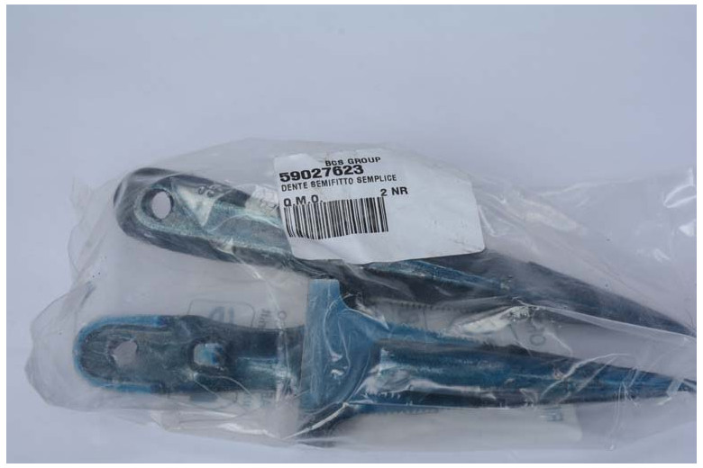 Halbdichtezinke - BCS Original - 59027623