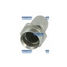 Straight Female Threaded Fitting - Bsp Standard