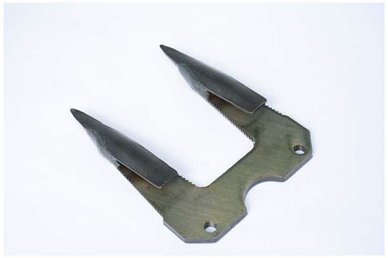 Zinke - BCS Original -  59028930T - ersetzt - 59028694, 59028930