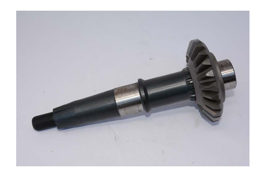 Eje - BCS Original - 59029642 - reemplaza - 52429628, 56329643