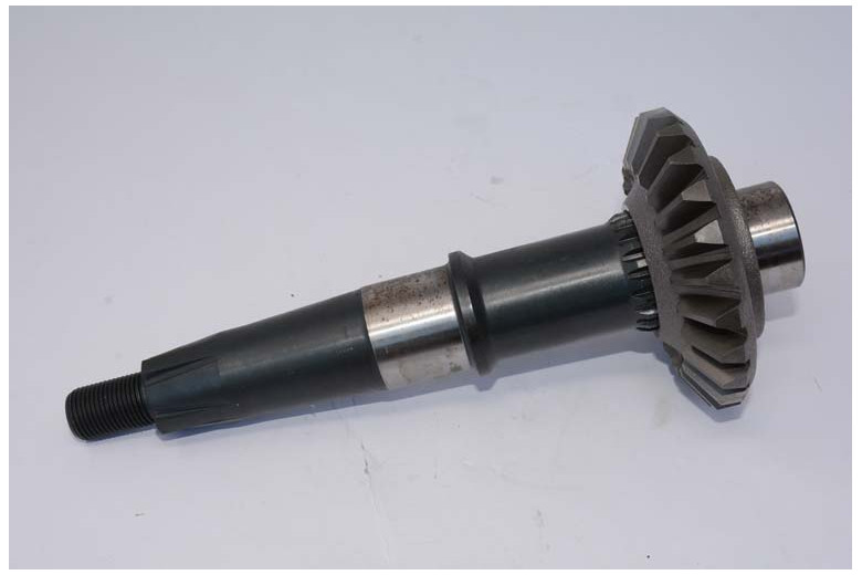 Welle - BCS Original - 59029642 - ersetzt - 52429628, 56329643