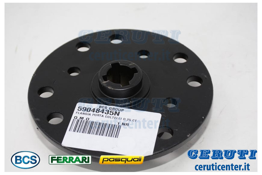 Brida - BCS Original -  59048435N - reemplaza - 59048435