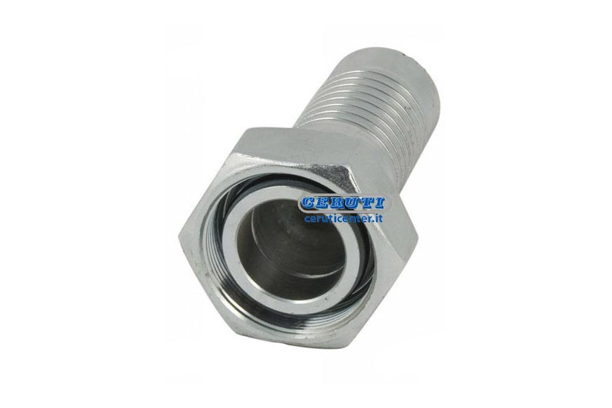Female Metric Fitting Din Norm 24"