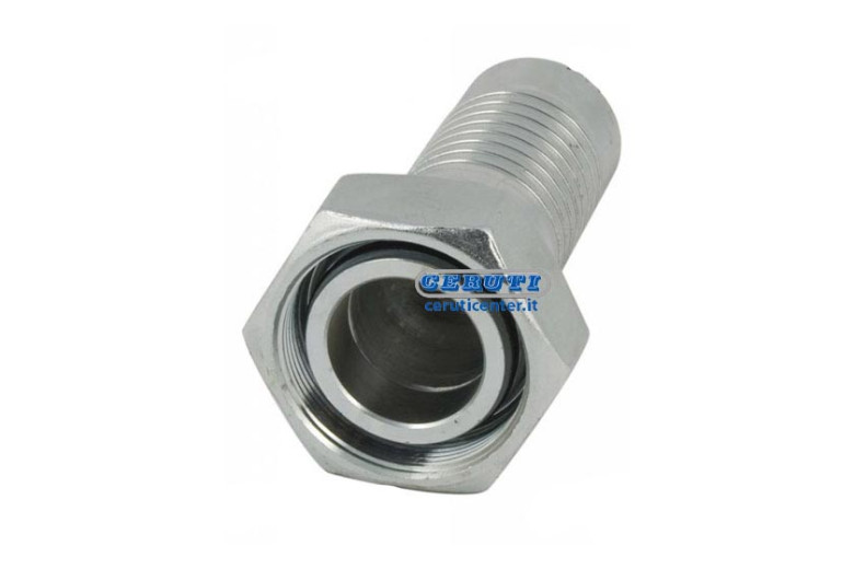 Female Metric Fitting Din Norm 24"