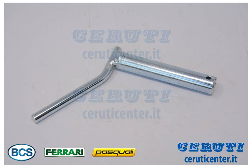 Perno - Originale BCS - 59048697Z - sostituisce - 59048697