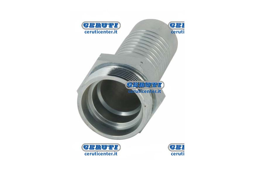 Male Metric Fitting Din Norm 24"