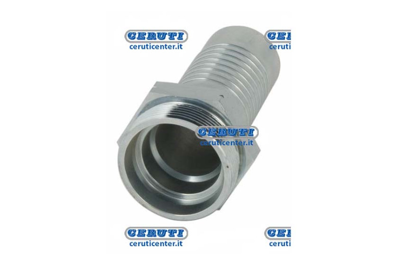 Male Metric Fitting Din Norm 24"