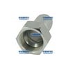 Raccordo Femmina Diritta - Jic 74° Diametro Del Tubo 1/2" - 13 Mm Filetto 1"1/16-12