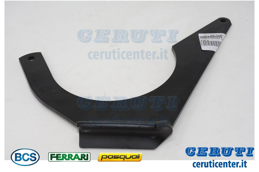 Messer - BCS Original -  59049850N - ersetzt - 59049850