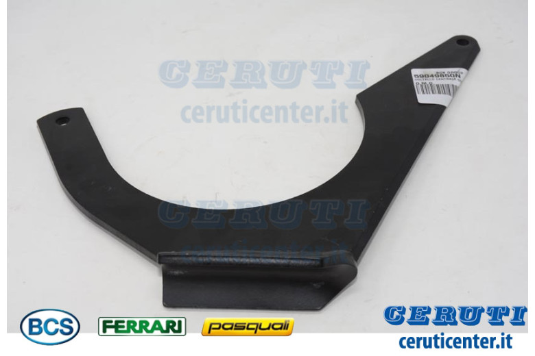 Messer - BCS Original -  59049850N - ersetzt - 59049850