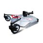 Flail BCS Ferrari single-blade 80cm - Original BCS - 92190885