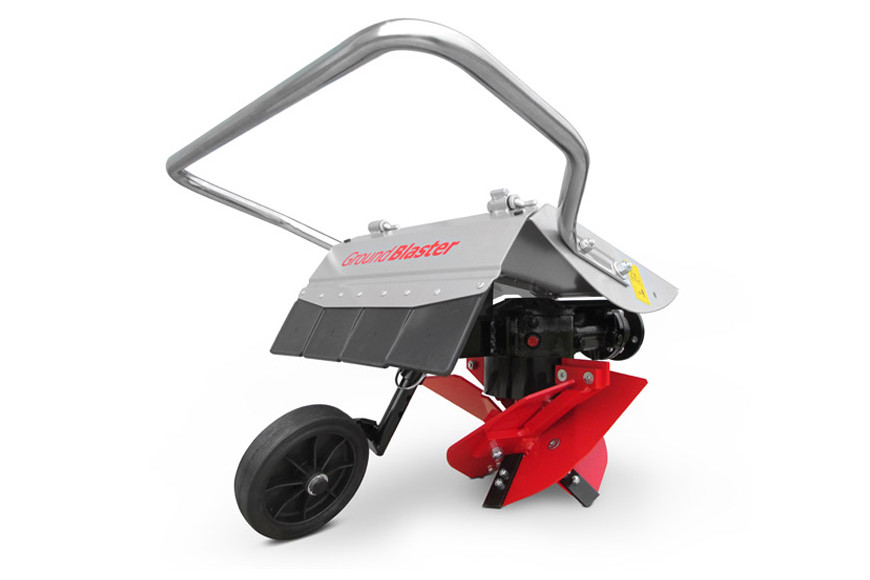 Aratro Rotativo GroundBlaster - Originale BCS - 92191306