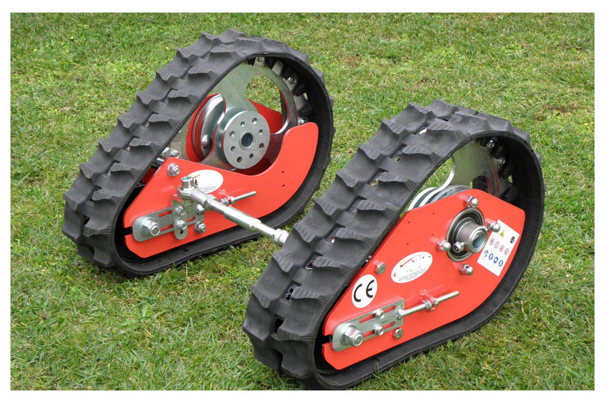 Piste Semiprofessional pour Motocoltivatore Ferrari BCS Pasquali - Appelez-nous pour un devis