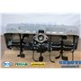 Fresa BCS Ferrari 66 cm verstellbare Kapuze - Original BCS - 92190748H
