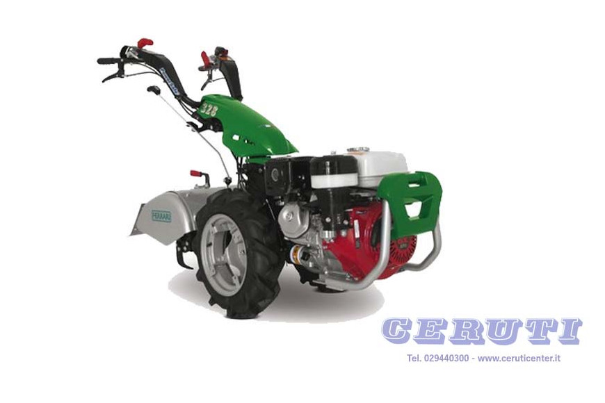 Motocoltivatore Ferrari 328 PowerSafe® Motor Honda GX270 8CV Schneider 66cm Benzin Recoil