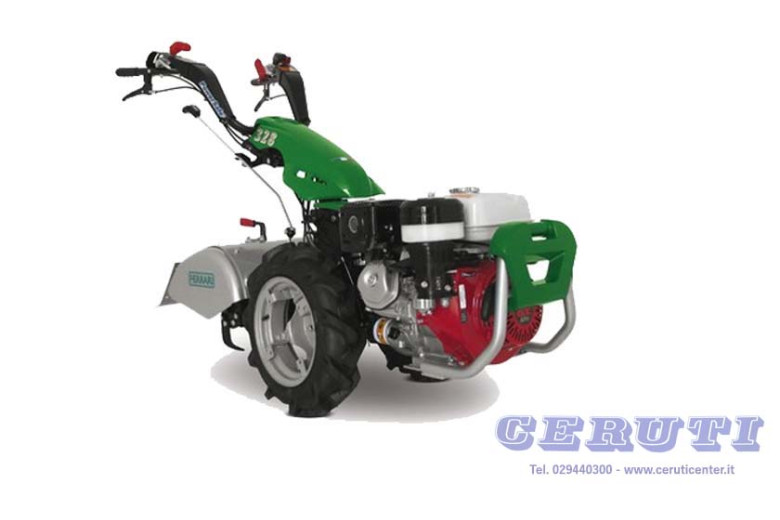 Motocoltivatore Ferrari 328 PowerSafe® Motor Honda GX270 8CV Schneider 66cm Benzin Recoil