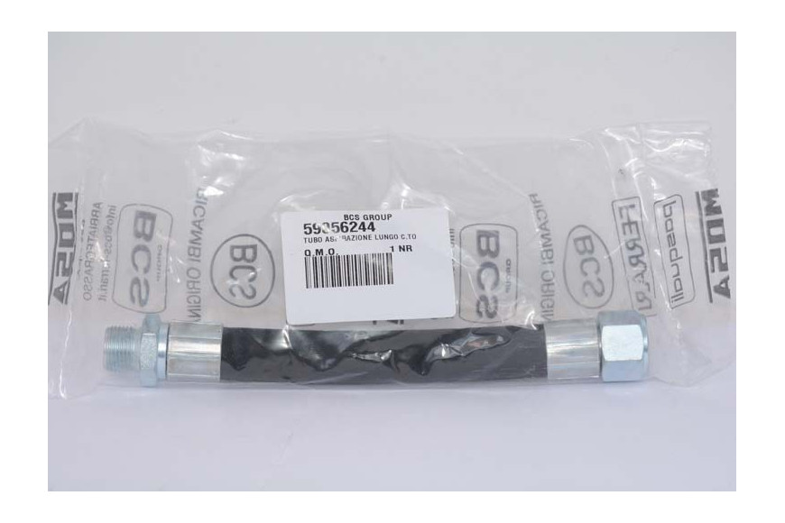 Suction Pipe - BCS genuine - 59056244