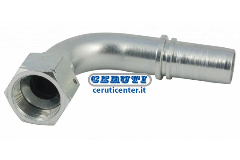 Female Fitting 90° Jic 74°