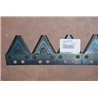 Klinge - BCS Original -  59058639T - ersetzt - 59058625, 59058625T, 59058639