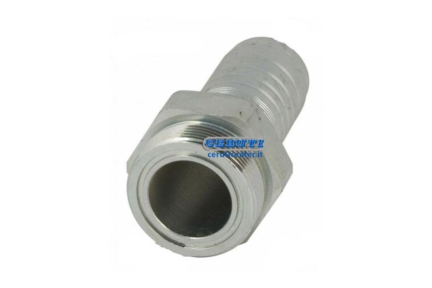 Straight Male Threaded Fitting