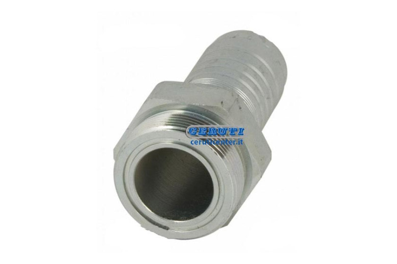 Straight Male Threaded Fitting