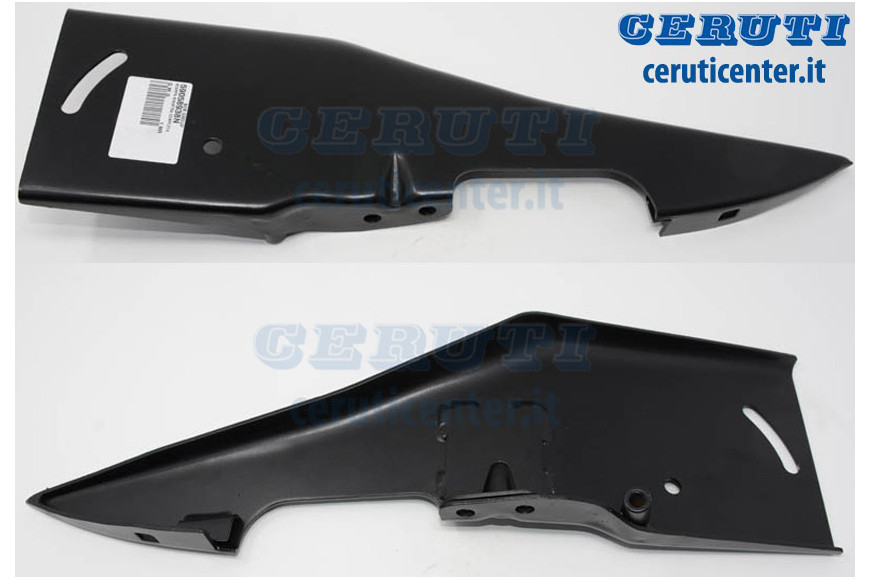 Linke Maehlbalkenschuh - BCS Original -  59058938N - ersetzt - 59043561, 59058938
