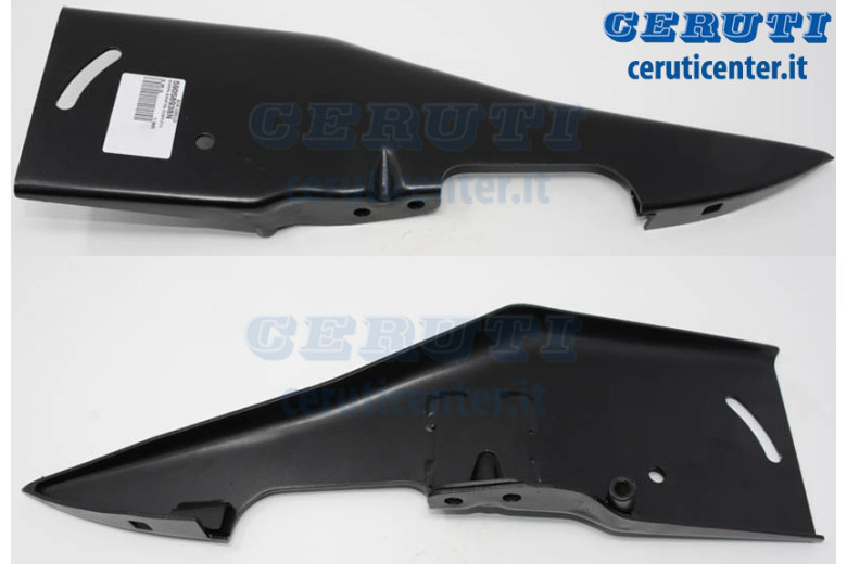 Linke Maehlbalkenschuh - BCS Original -  59058938N - ersetzt - 59043561, 59058938