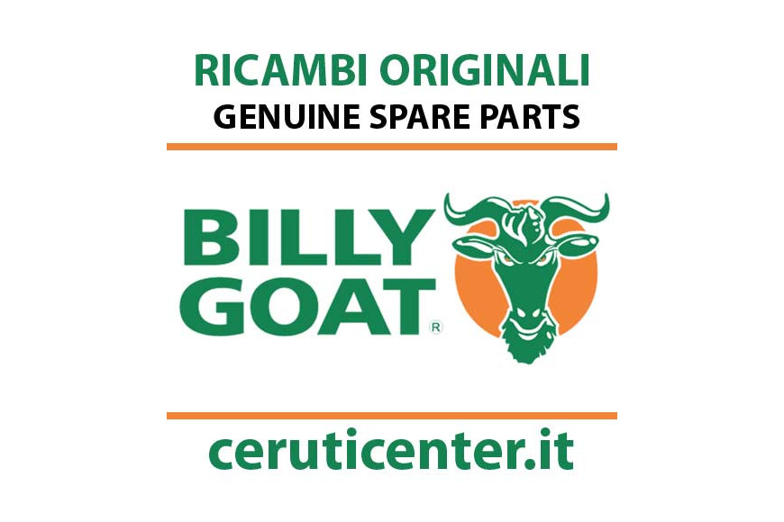 Spring Cable Return - Originale Billy Goat - 370262