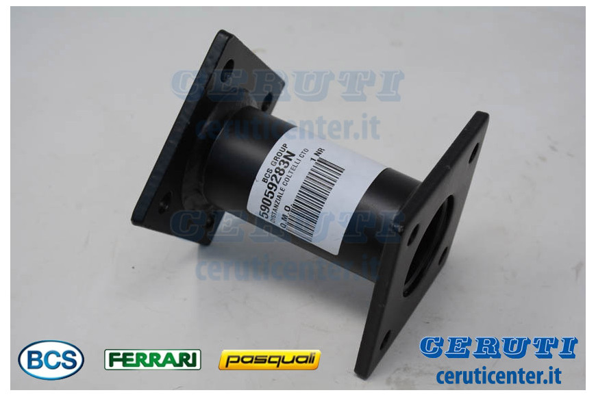 Separador - BCS Original -  59059283N - reemplaza - 59059283