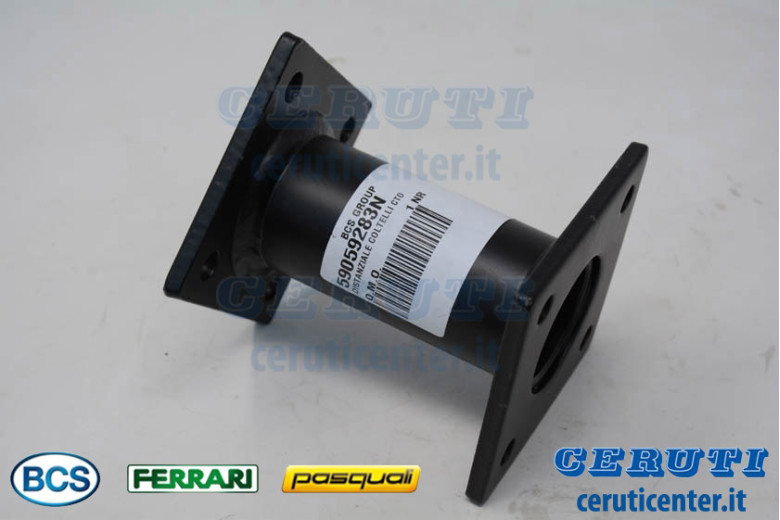 Abstandstueck - BCS Original -  59059283N - ersetzt - 59059283