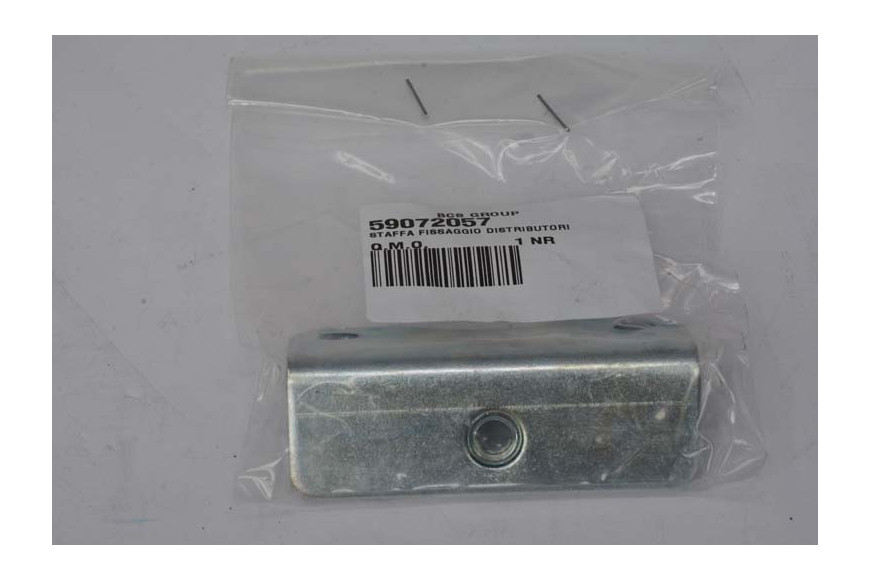 Fixing Bracket - BCS genuine - 59072057