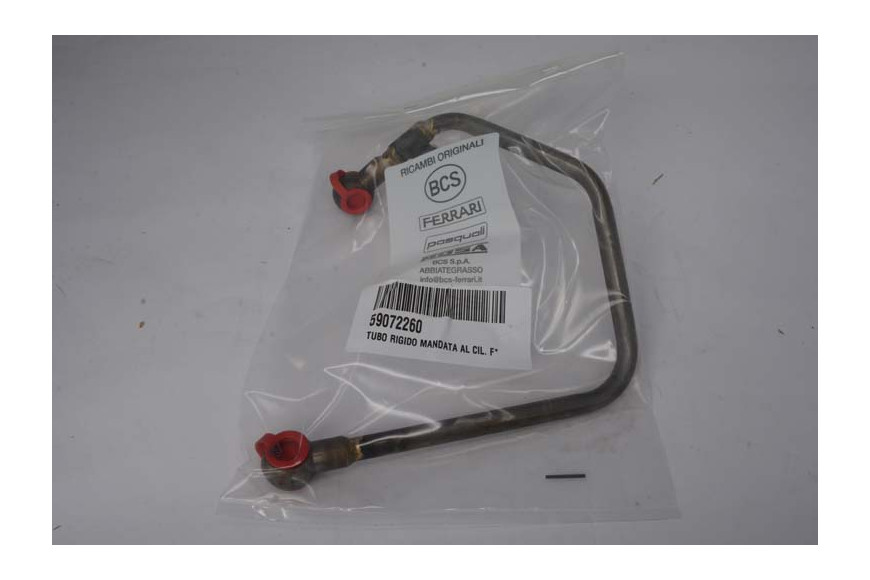 Pipe - BCS genuine - 59072260
