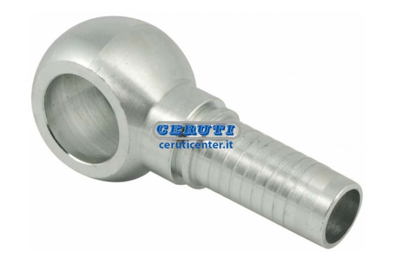 Armatur Mit Ringstutzen Zum Pressen