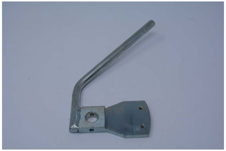 Lever - BCS genuine - 59076044 - replaces - 59074127
