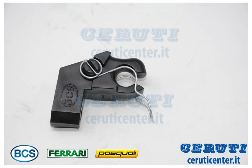 Supporto  - BCS Pièce d'origine -  59243337 - remplace - 55243340, F0491676050