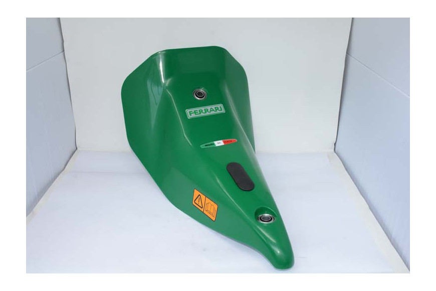 Protezione Anteriore - Originale BCS - 59252391 - sostituisce - 59252272