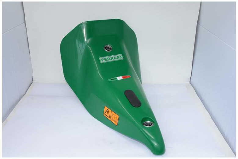 Protezione Anteriore - Originale BCS - 59252391 - sostituisce - 59252272