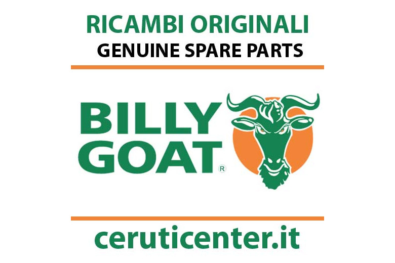 Seal, Switch - Originale Billy Goat - 5107034
