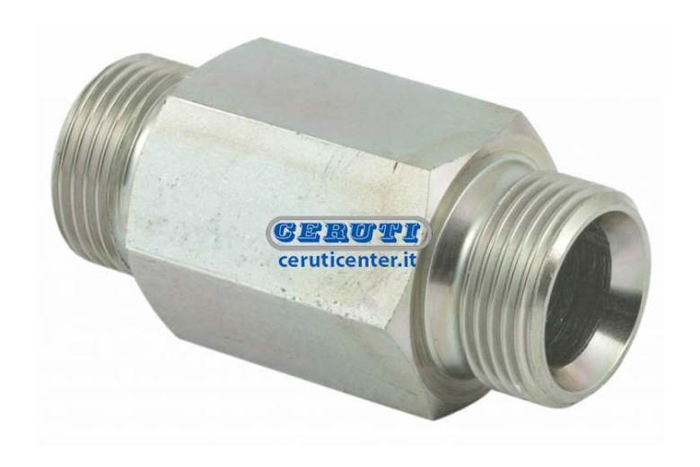 Prolunga Maschio - Maschio Filetto - A 1/2" Gas