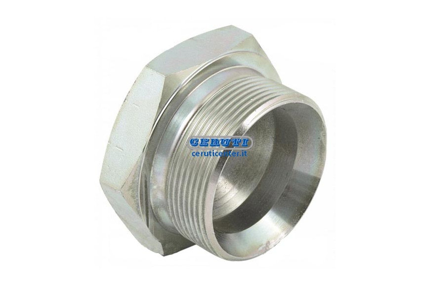 Tapón Hexagonal Macho