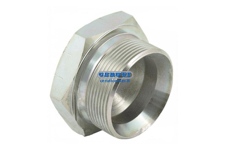Tapón Hexagonal Macho