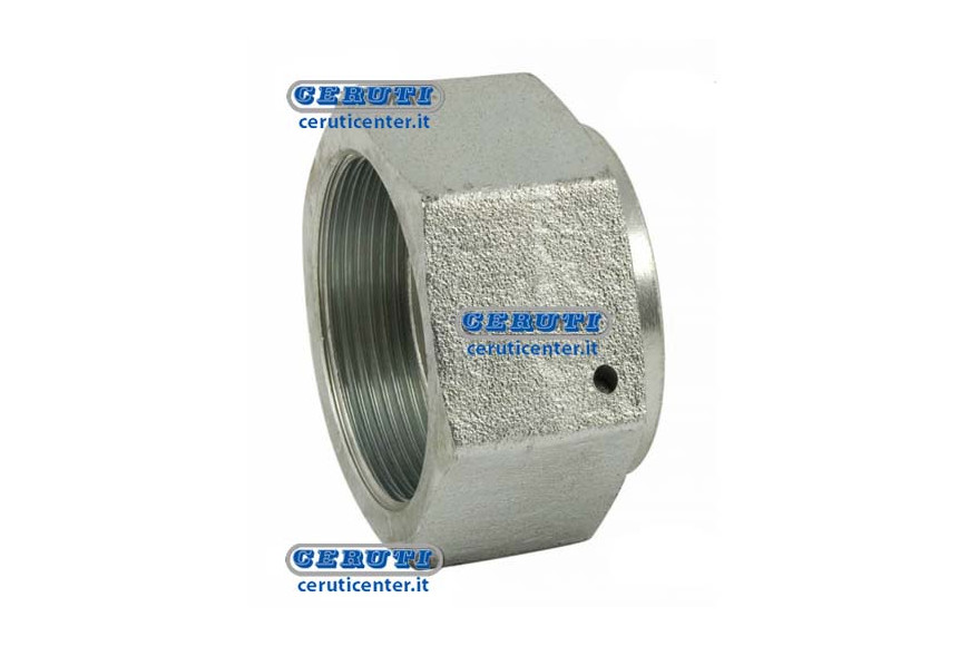 Female Hexagonal Plug