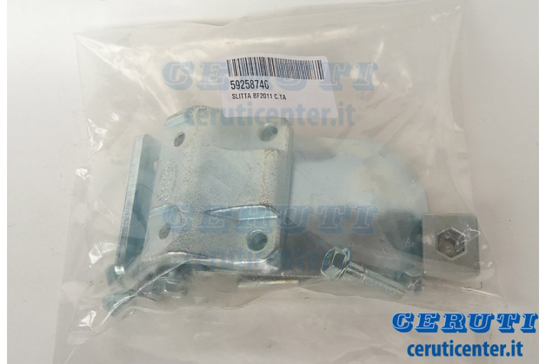 Slitta Completa - Originale BCS - 59258746