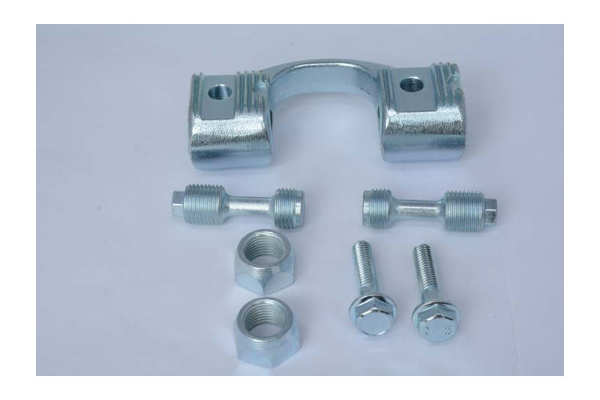 Kit Attacco Lama Completo /12 - Originale BCS - 59258753 - sostituisce - 52146665, 53148537, 53148537N, 55248504, 59048536