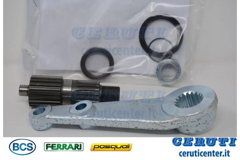 Kit - BCS Pièce d'origine -  59258857 - remplace - 52358968, 52358968N