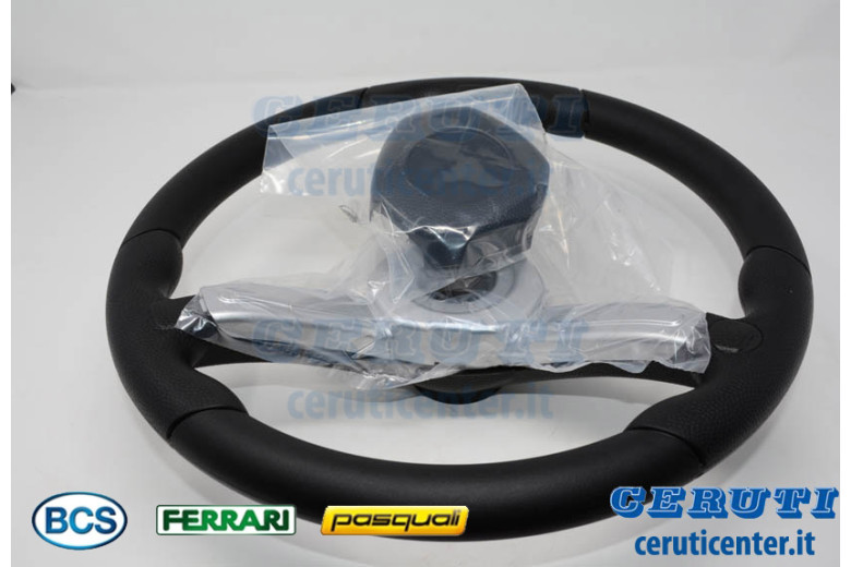 Volante - Originale BCS - 592A4723 - sostituisce - F0865031000, F0865040000, 580A3650, 58174124