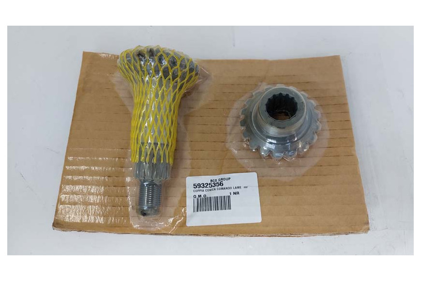 Bevel Gear - BCS genuine - 59325356