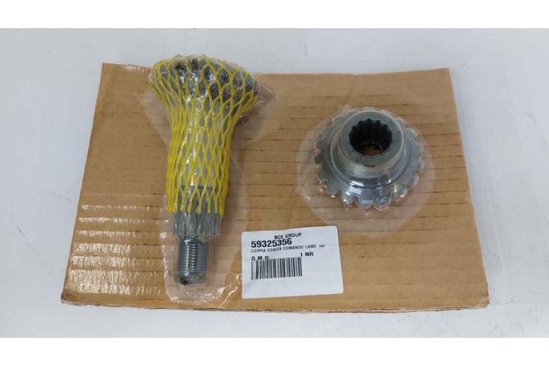 Bevel Gear - BCS genuine - 59325356